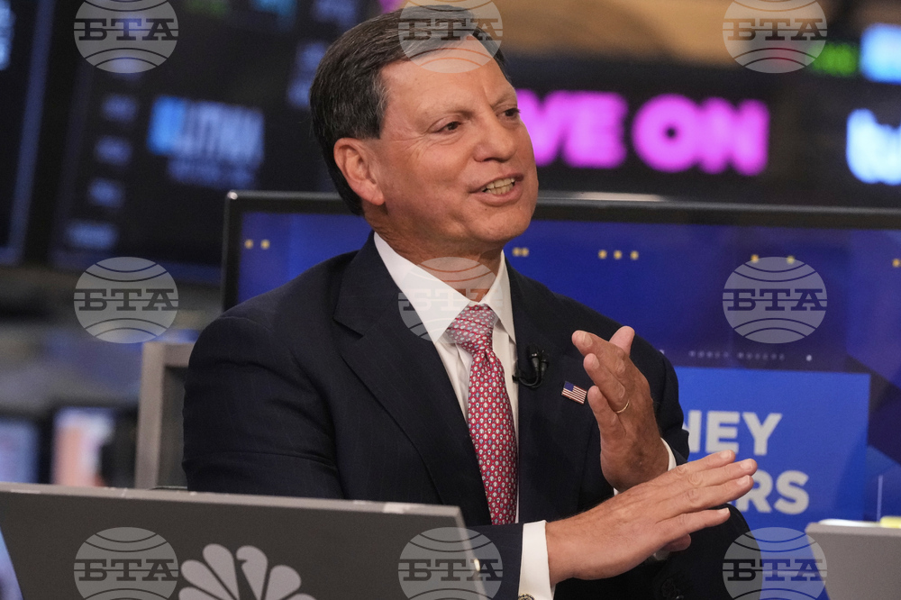 Financial Markets Wall Street