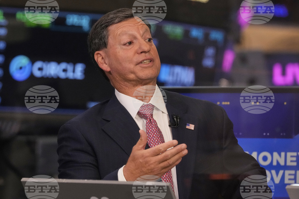 Financial Markets Wall Street