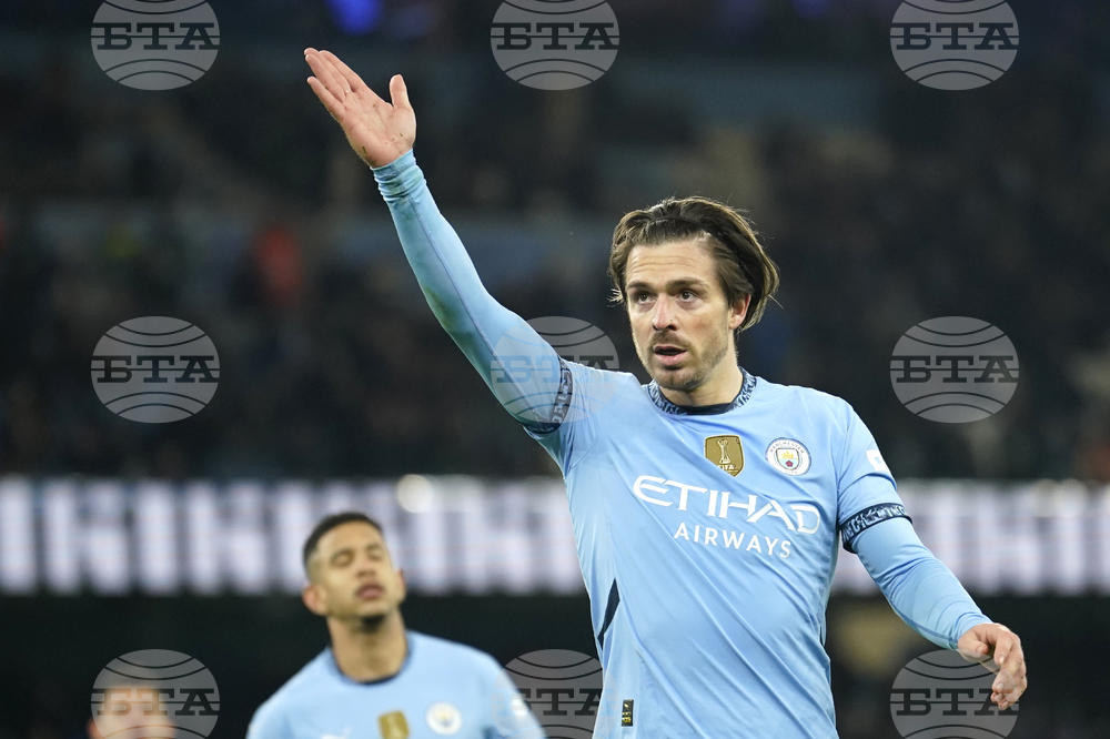 Soccer Everton Grealish