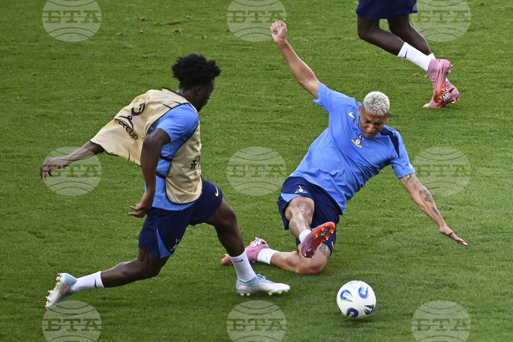 Italy Soccer UEFA Super Cup