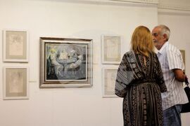 Бургас - Катя Тенекеджиева - Ангелина Ангелова - изложба