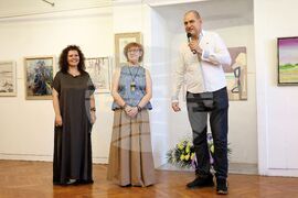 Бургас - Катя Тенекеджиева - Ангелина Ангелова - изложба