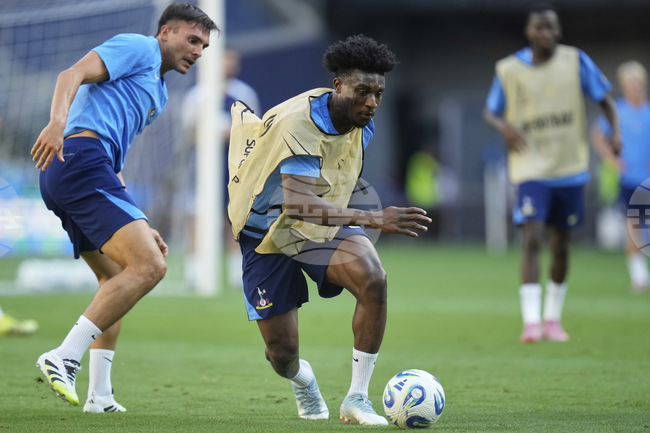 Ганайският национал Мохамед Кудус от Тотнъм ще бъде извън игра още три месеца