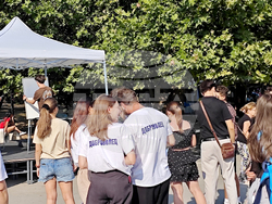 Варна - младежи - празник