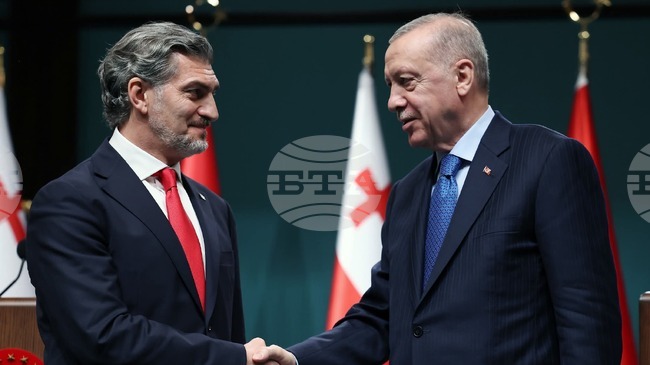 Meeting of Presidents of Turkiye, Georgia, Reconfirms Strategic Partnership between the Two Nations