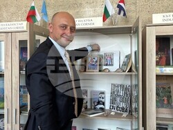 Снимка: Национална библиотека „Св. св. Кирил и Методий“