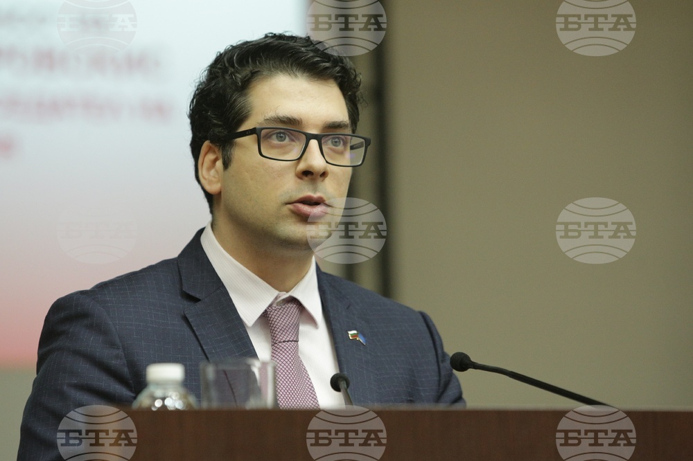 УНСС - Валдис Домбровскис - почетно звание - Атанас Пеканов