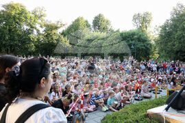 Бургас - Международен куклен фестивал „Дни на куклите"