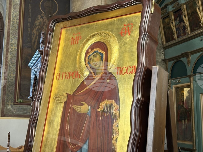 Последният за месеца Богородичен акатист ще бъде организиран днес в Българската православна църква в град Дения, Испания