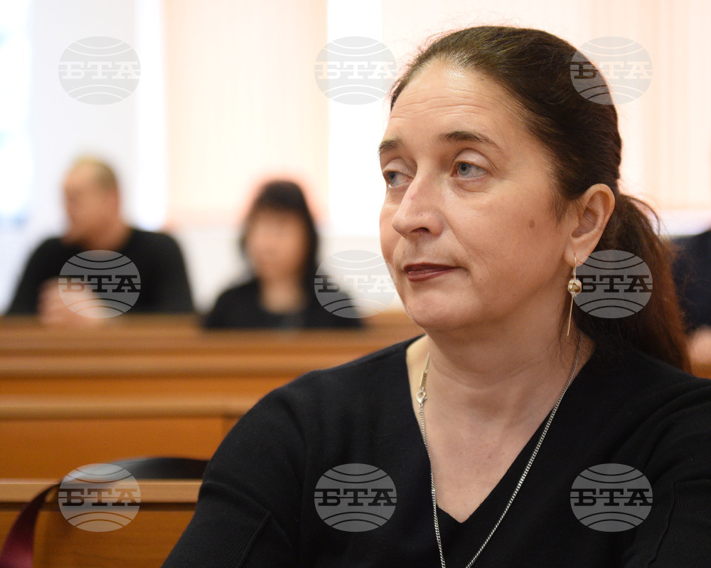 Варна - ВВМУ „Н. Й. Вапцаров" - конференция - Мила Серафимова