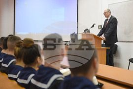 Варна - ВВМУ „Н. Й. Вапцаров" - конференция