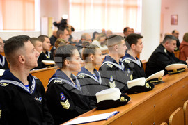 Варна - ВВМУ „Н. Й. Вапцаров" - конференция