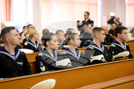 Варна - ВВМУ „Н. Й. Вапцаров" - конференция