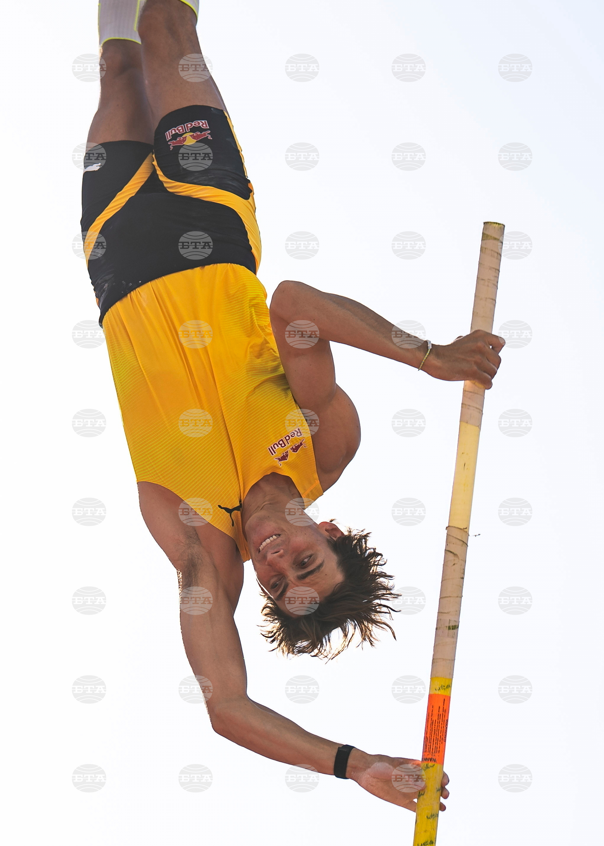 Hungary World Record Pole Vault Athletics