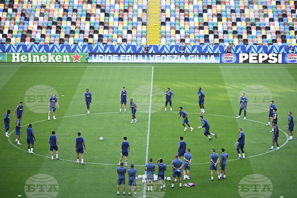 Italy Soccer UEFA Super Cup