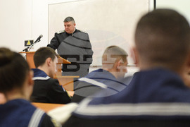 Варна - ВВМУ „Н. Й. Вапцаров" - конференция