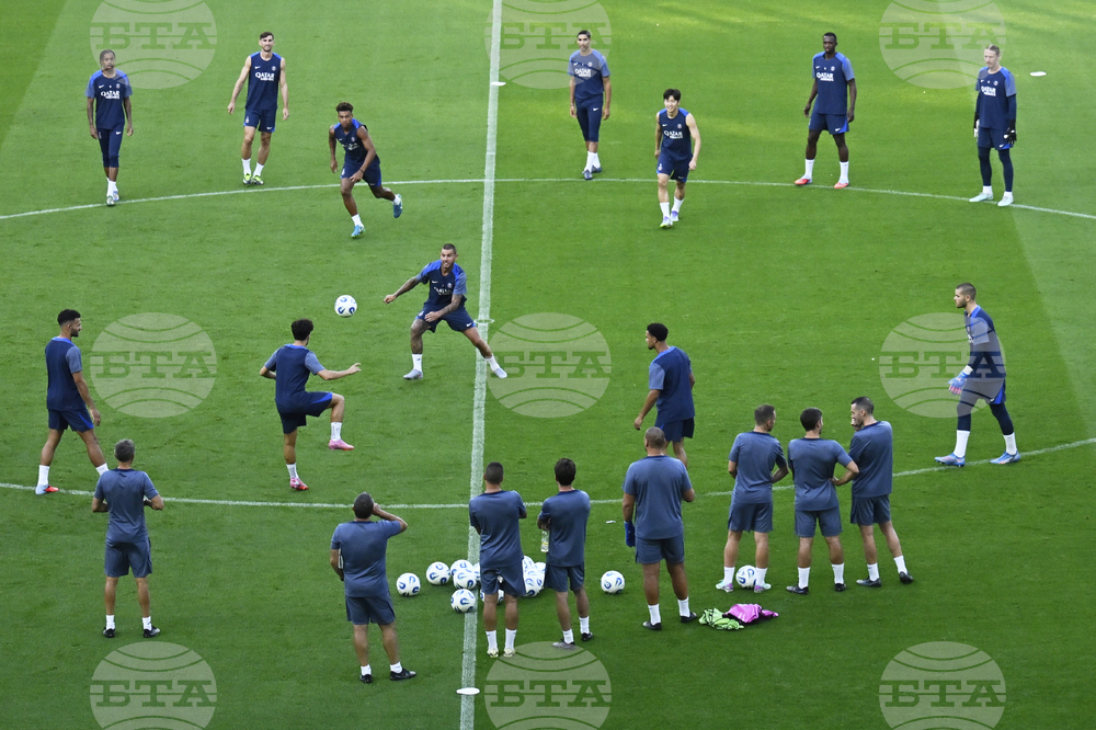 Italy Soccer UEFA Super Cup