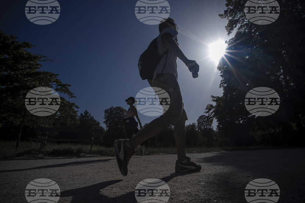 France Extreme Weather Heat