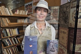 Пловдив - литературна среща - Даниела Иванова-Найберг