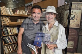 Пловдив - литературна среща - Даниела Иванова-Найберг