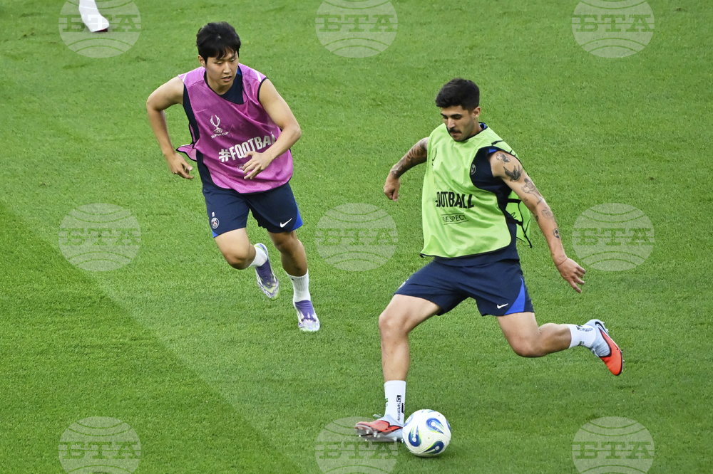 Italy Soccer UEFA Super Cup