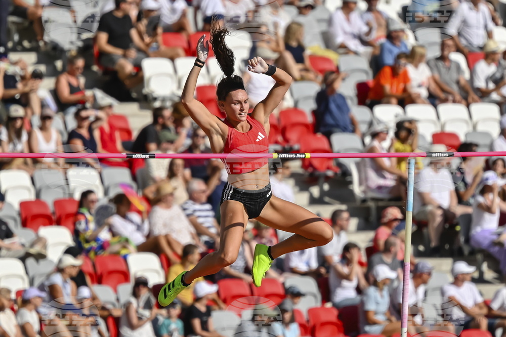 Hungary Athletics