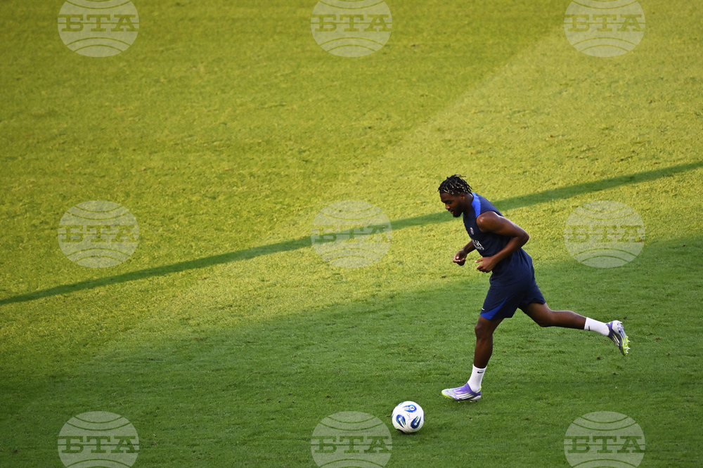 Italy Soccer UEFA Super Cup