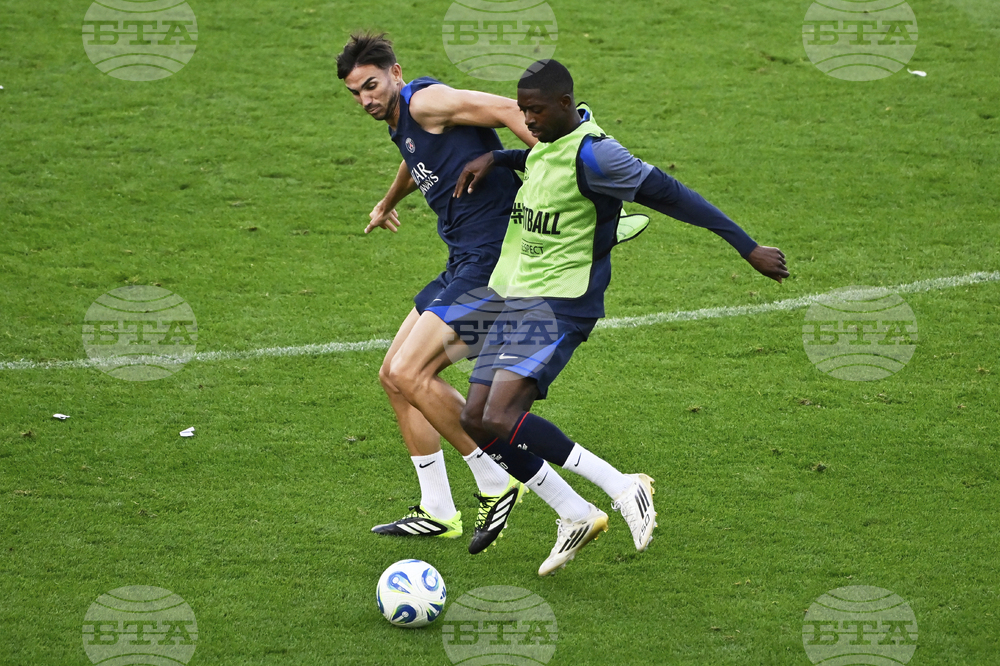 Italy Soccer UEFA Super Cup