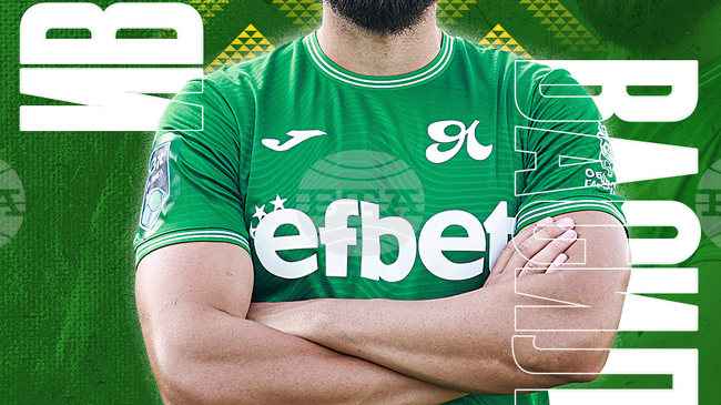 Нападателят Иван Василев се завърна в Янтра Габрово