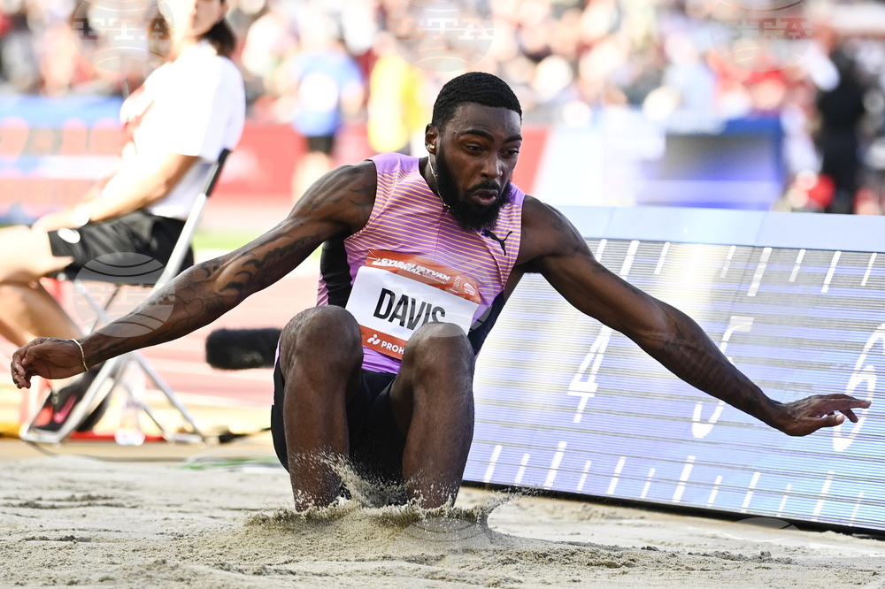 Hungary Athletics