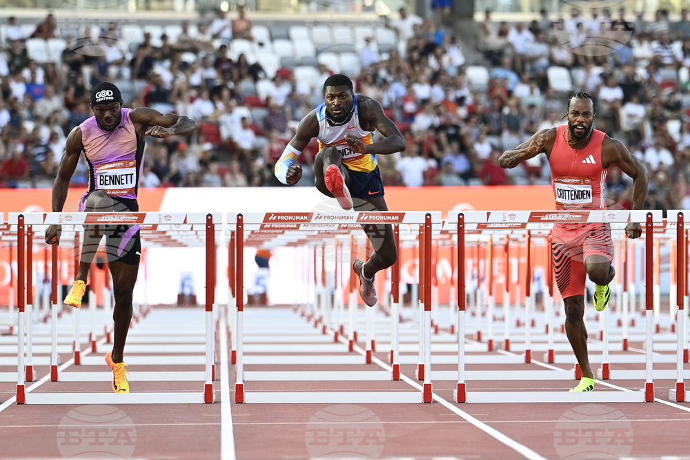 Hungary Athletics