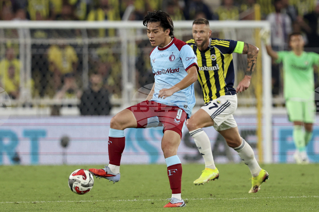 Turkey Soccer Champions League