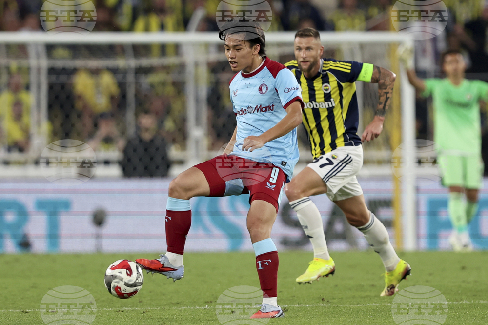 Turkey Soccer Champions League