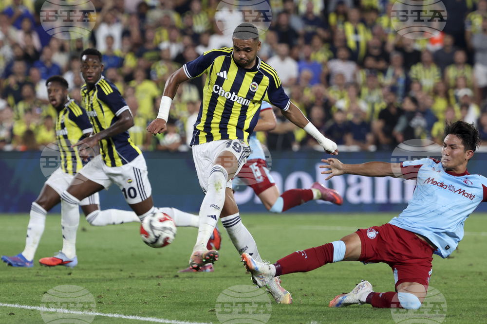 Turkey Soccer Champions League