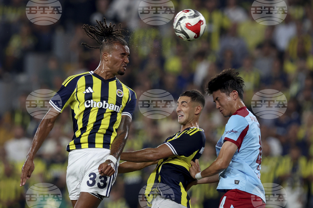Turkey Soccer Champions League