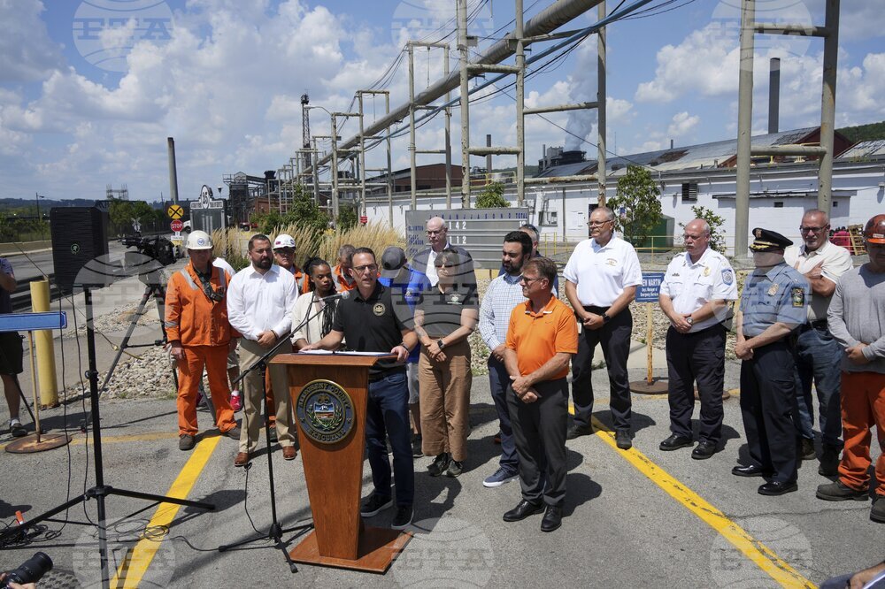 Pennsylvania Plant Explosion