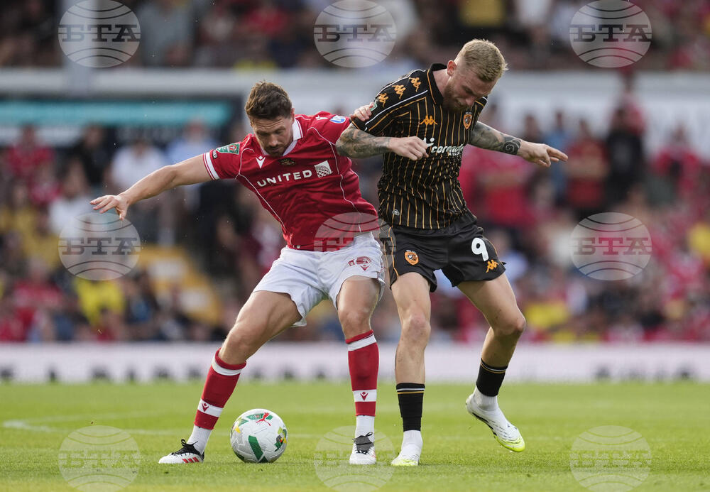 Britain Soccer League Cup