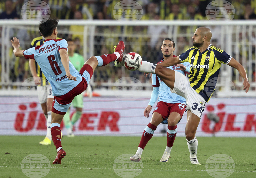 Turkey Soccer Champions League