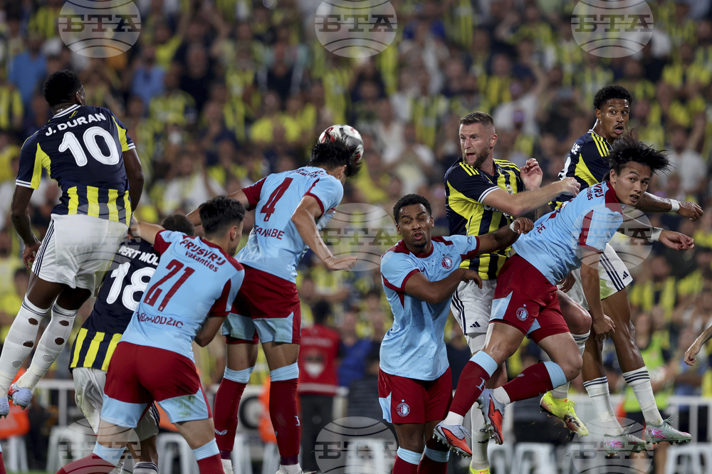 Turkey Soccer Champions League