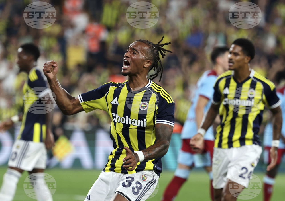 Turkey Soccer Champions League