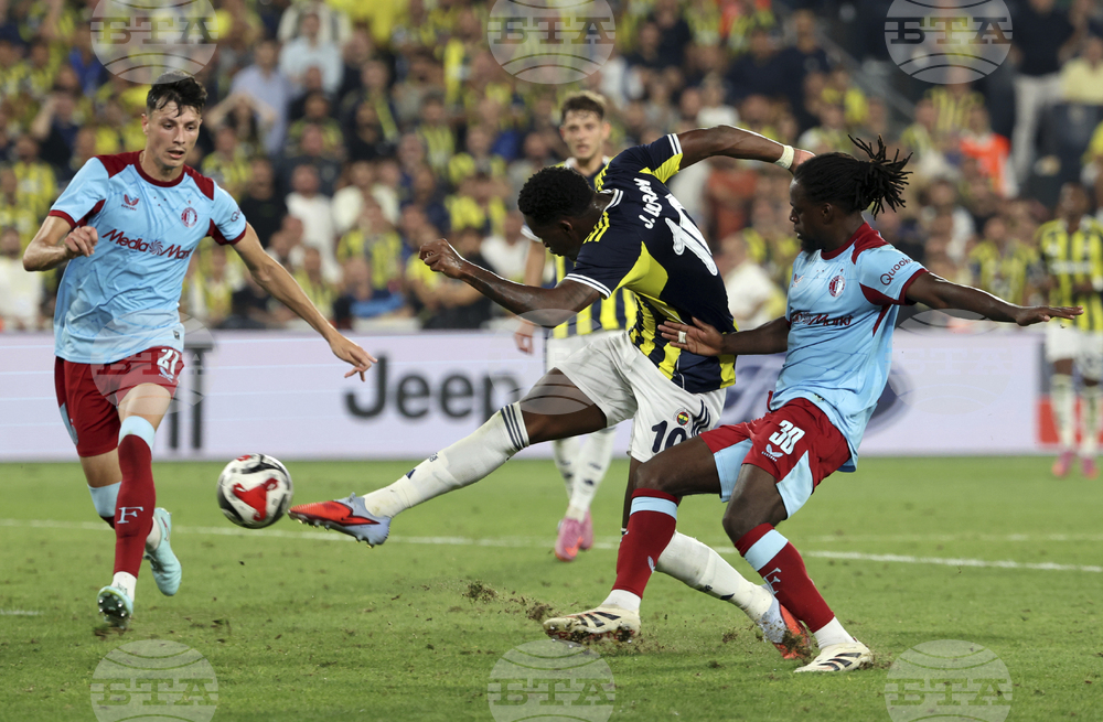 Turkey Soccer Champions League