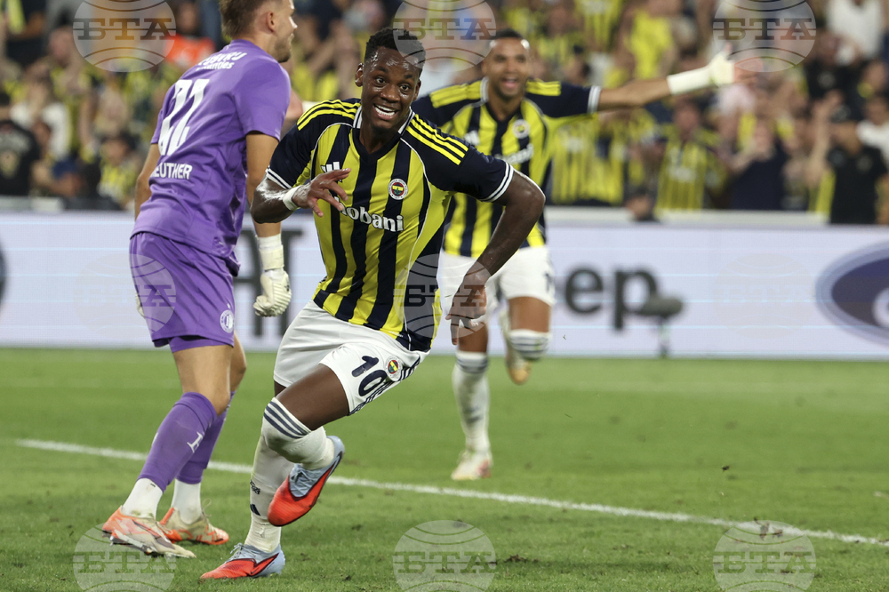 Turkey Soccer Champions League
