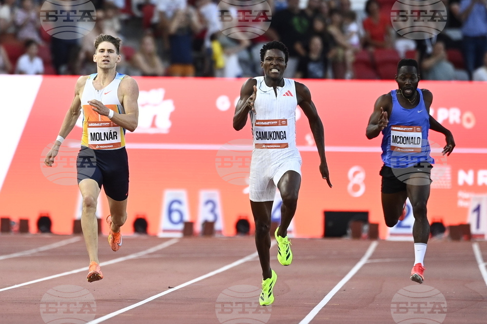 Hungary Athletics