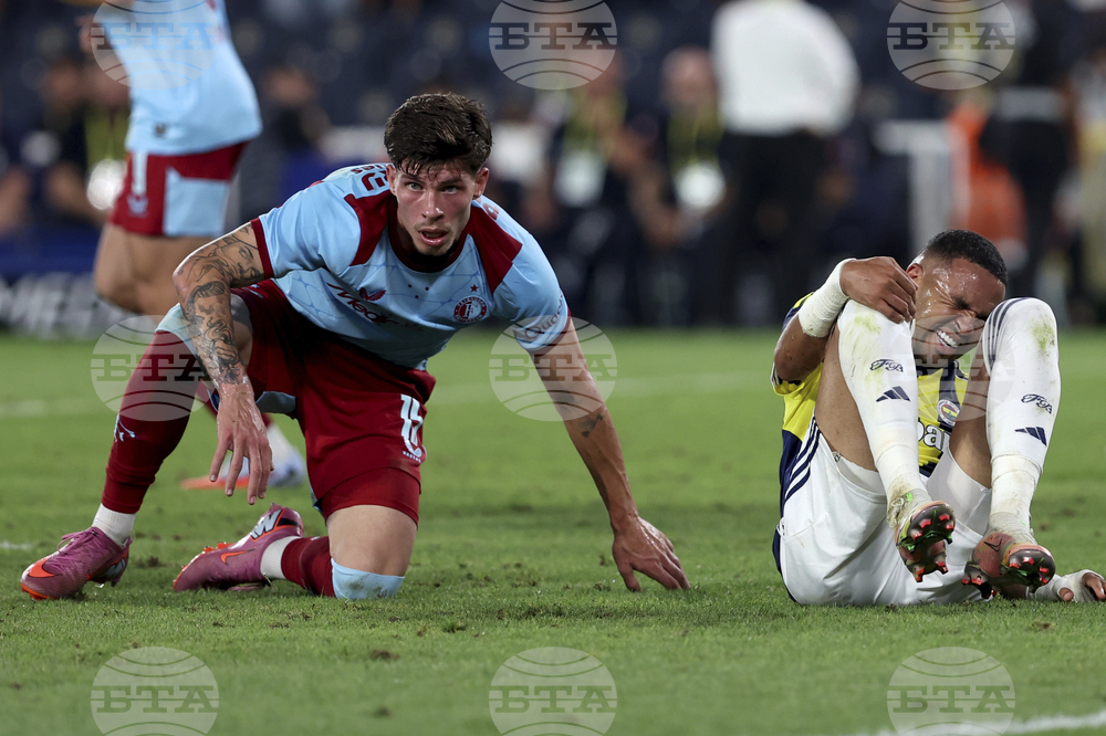 Turkey Soccer Champions League