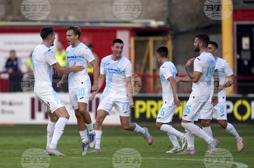 Риека спечели доиграването на мача със Спарта Прага