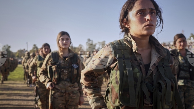 Кюрдски командир призова САЩ "да се намесят енергично" в сблъсъците в Сирия