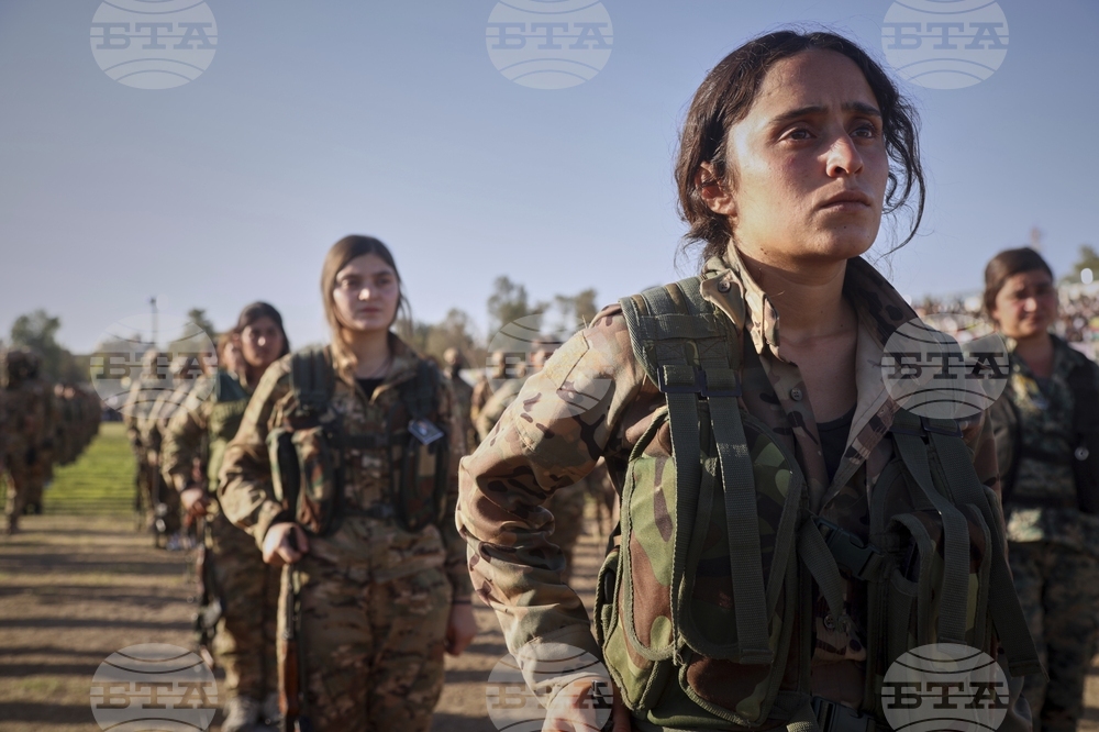 Кюрдски командир призова САЩ "да се намесят енергично" в сблъсъците в Сирия