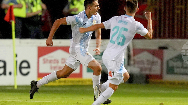 Риека отстрани Шелбърн и се класира за плейофния кръг в Лига Европа