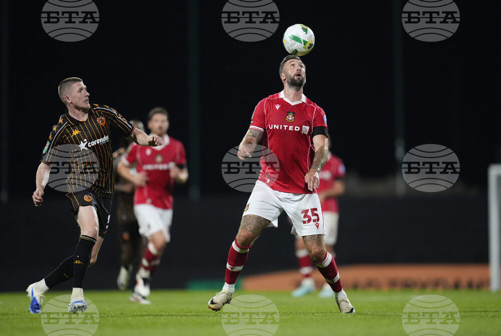 Britain Soccer League Cup