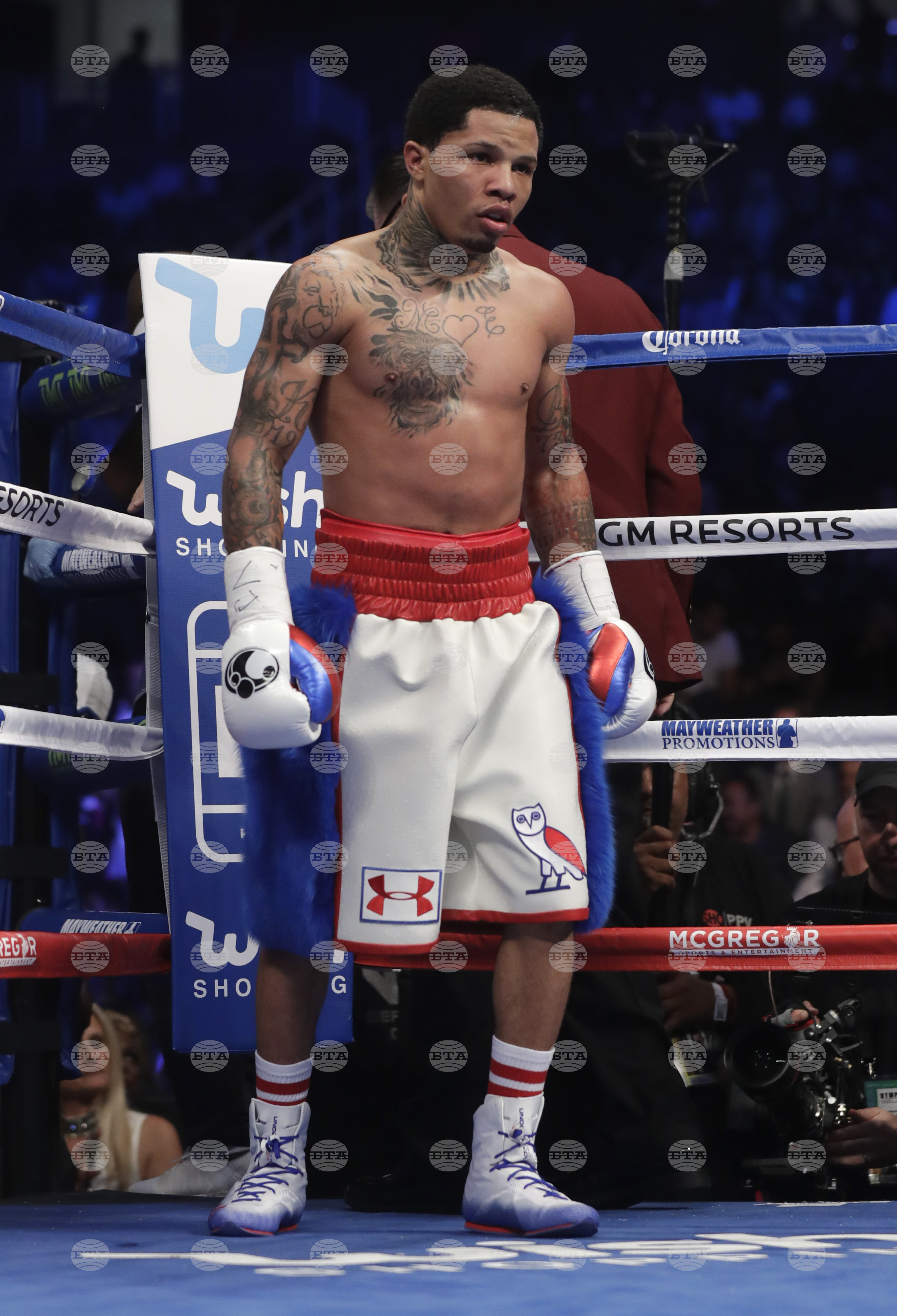 Gervonta Davis Arrest